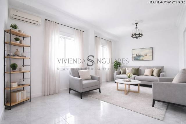 Piso en Venta en El Tardón - El Carmen