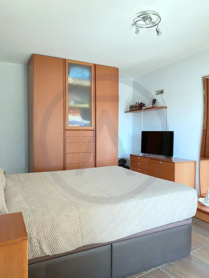 Bedroom of Houses for sale in Viladecavalls  with Air Conditioner, Heating and Private garden