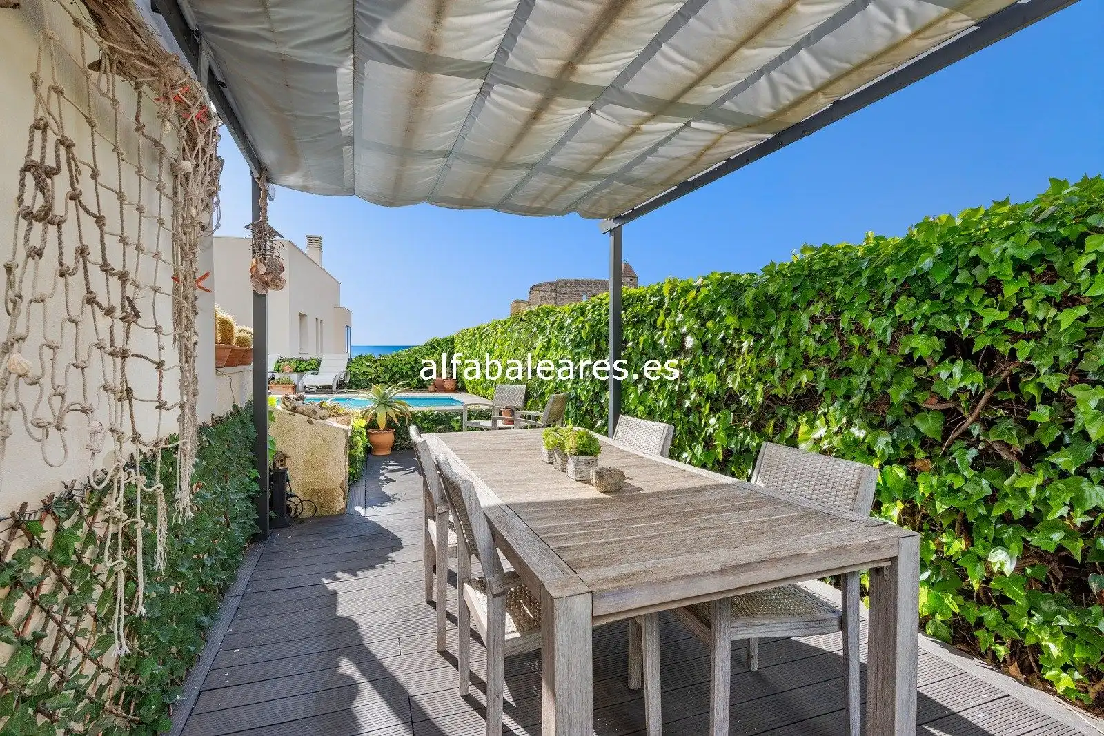 Villa con terrazza in vendita a Port d'Alcúdia - Platja d'Alcúdia, imagen 13