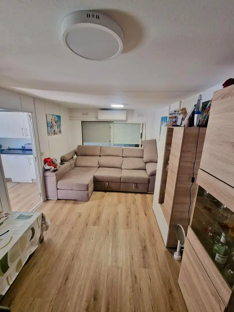 Sala de estar de Apartamento en venta en Malgrat de Mar, Barcelona