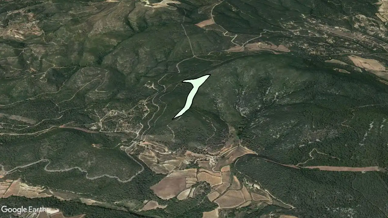 Terreno residenziale in vendita a Partida L'Arboçar