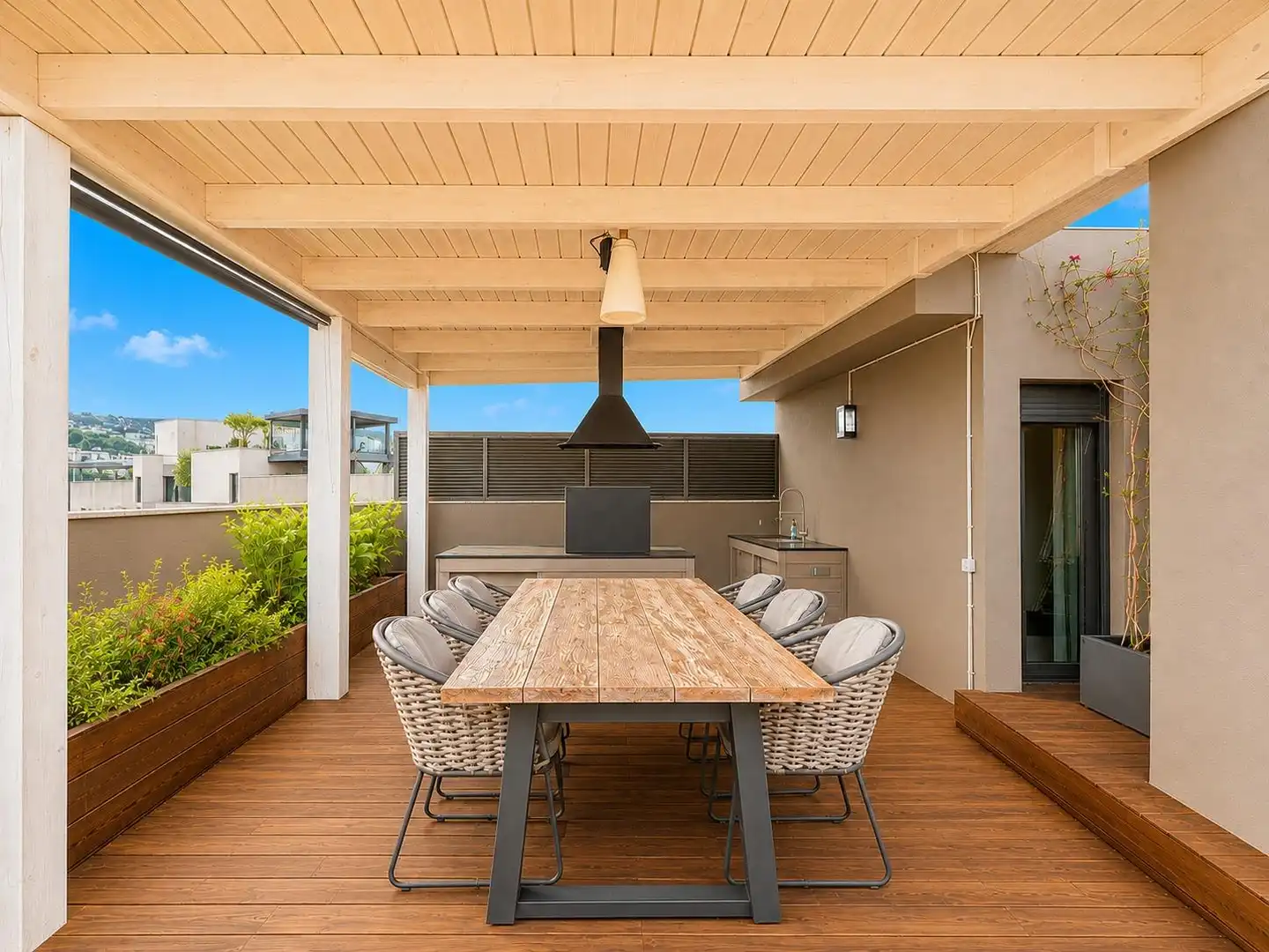 Attique avec terrasse à vendre à La Plana, imagen 5