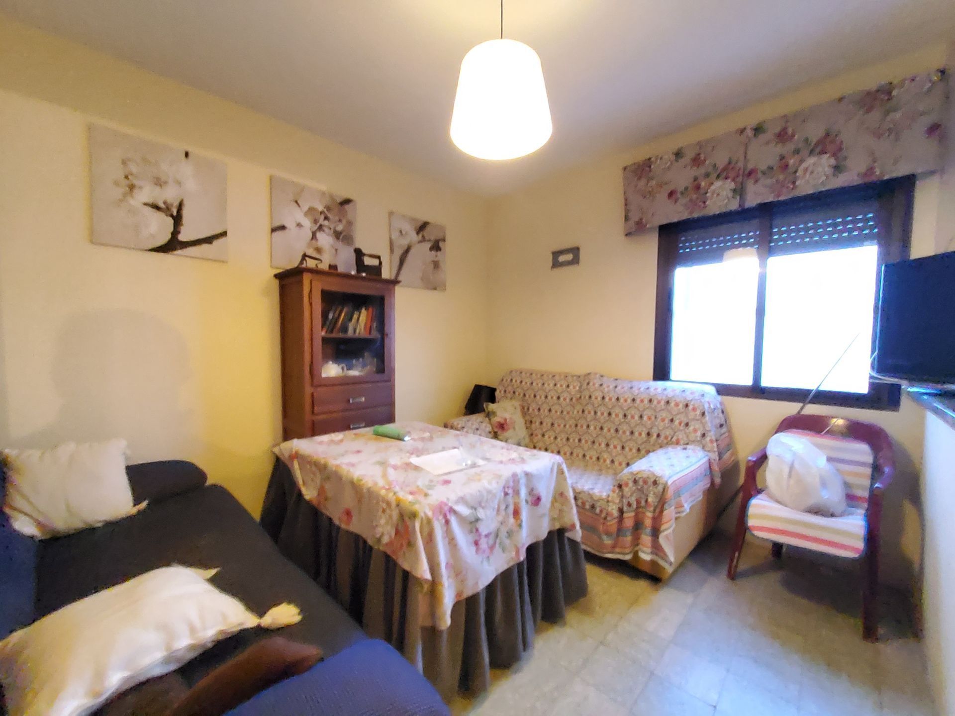 Dormitori de Casa o xalet en venda en Cardeña amb Aire condicionat, Jardí privat i Traster