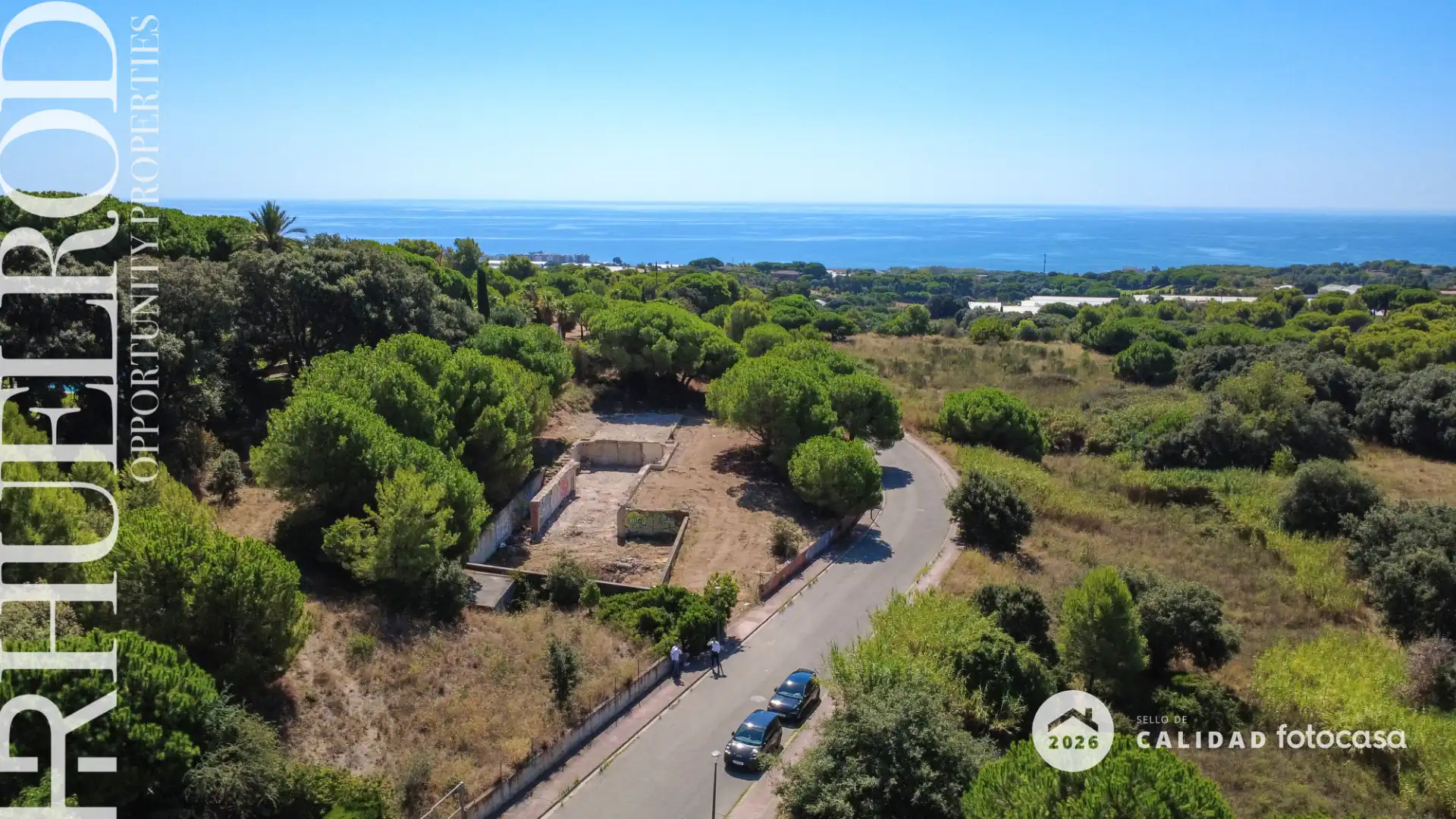 Vista exterior de Residencial en venta en Sant Andreu de Llavaneres