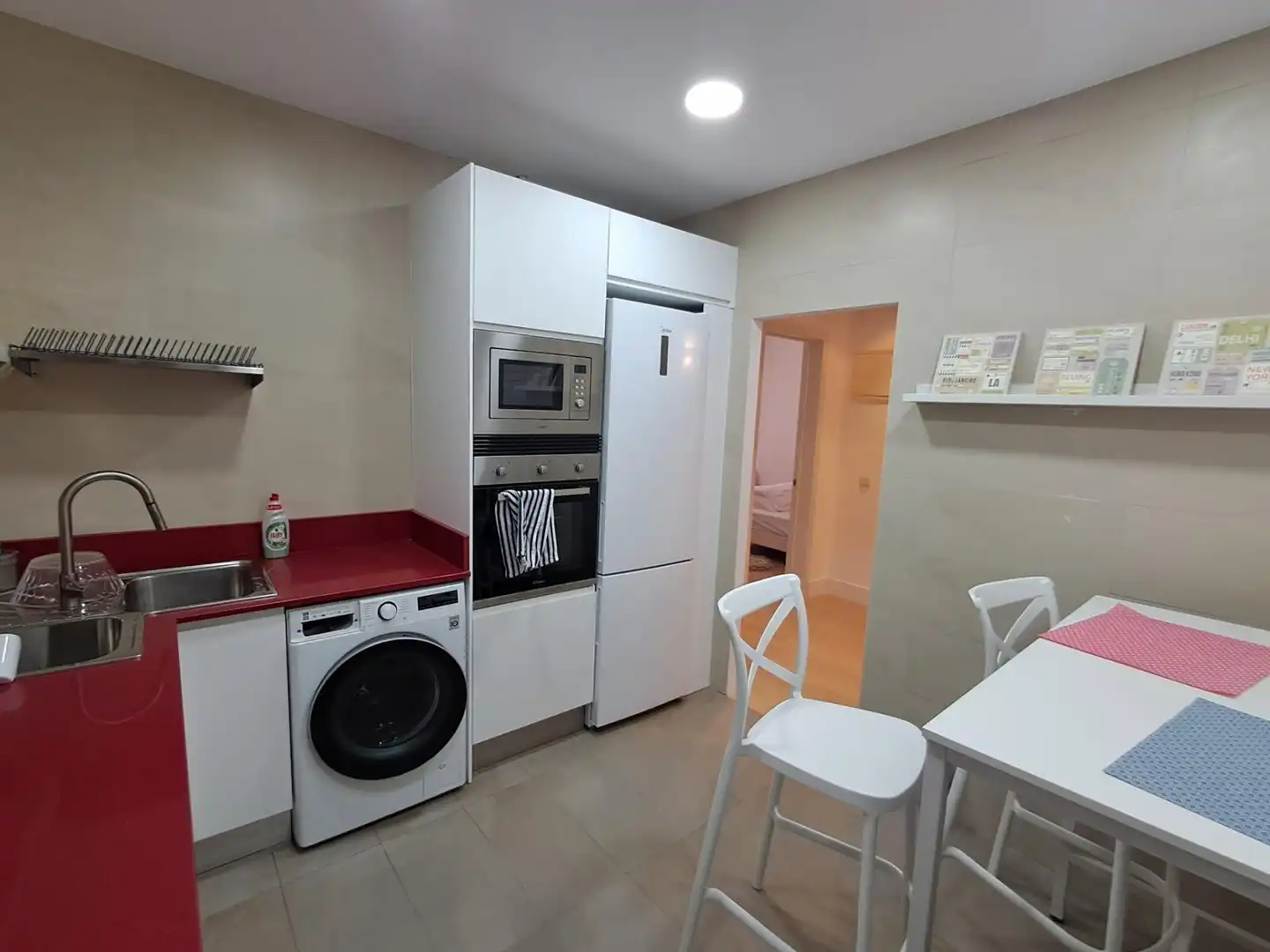 Flat for rent in Centre