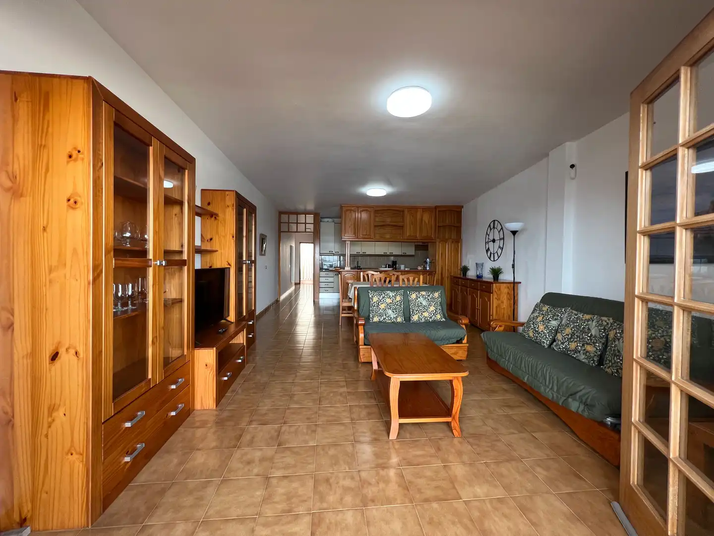 Wohnung zum Verkauf in Glorieta San Francisco, Garachico