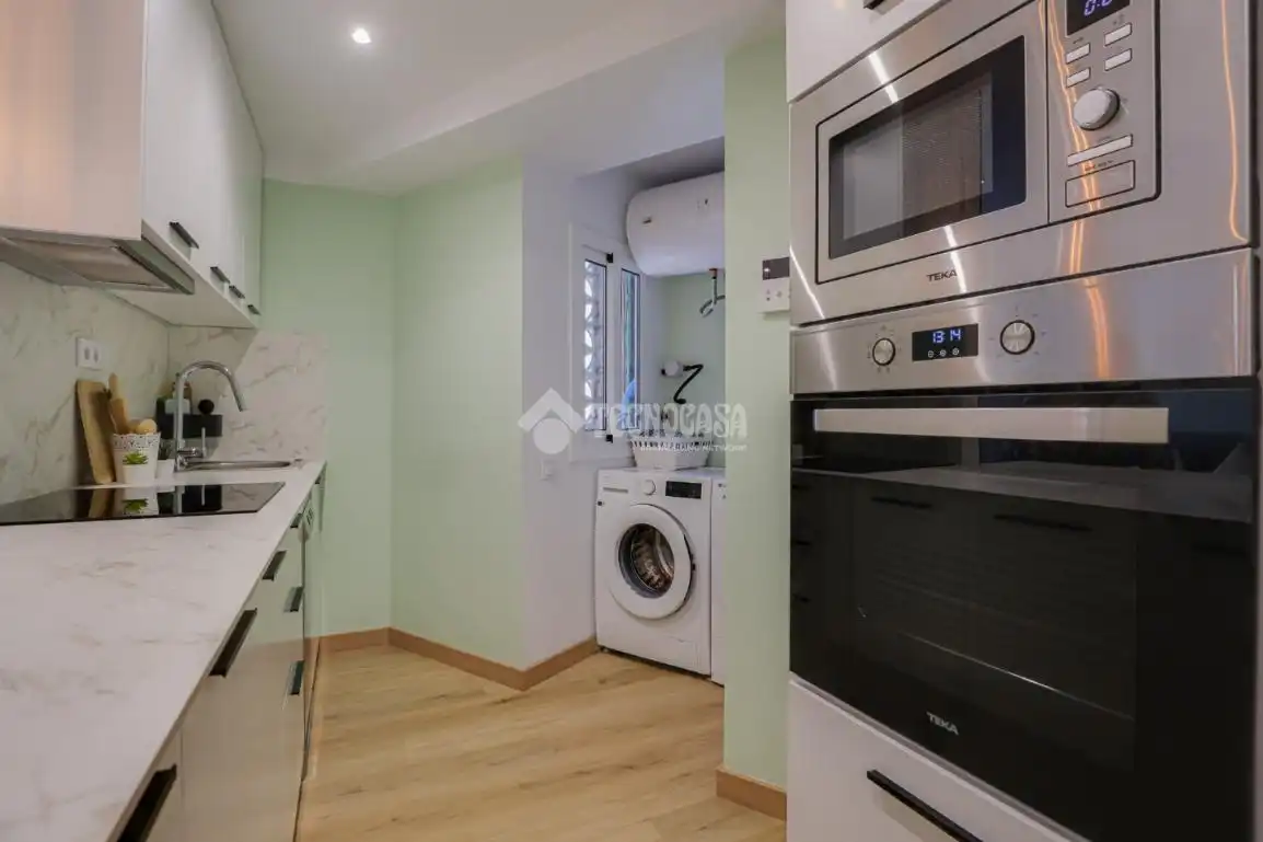 Cocina de Piso en venta en Rubí con Balcón