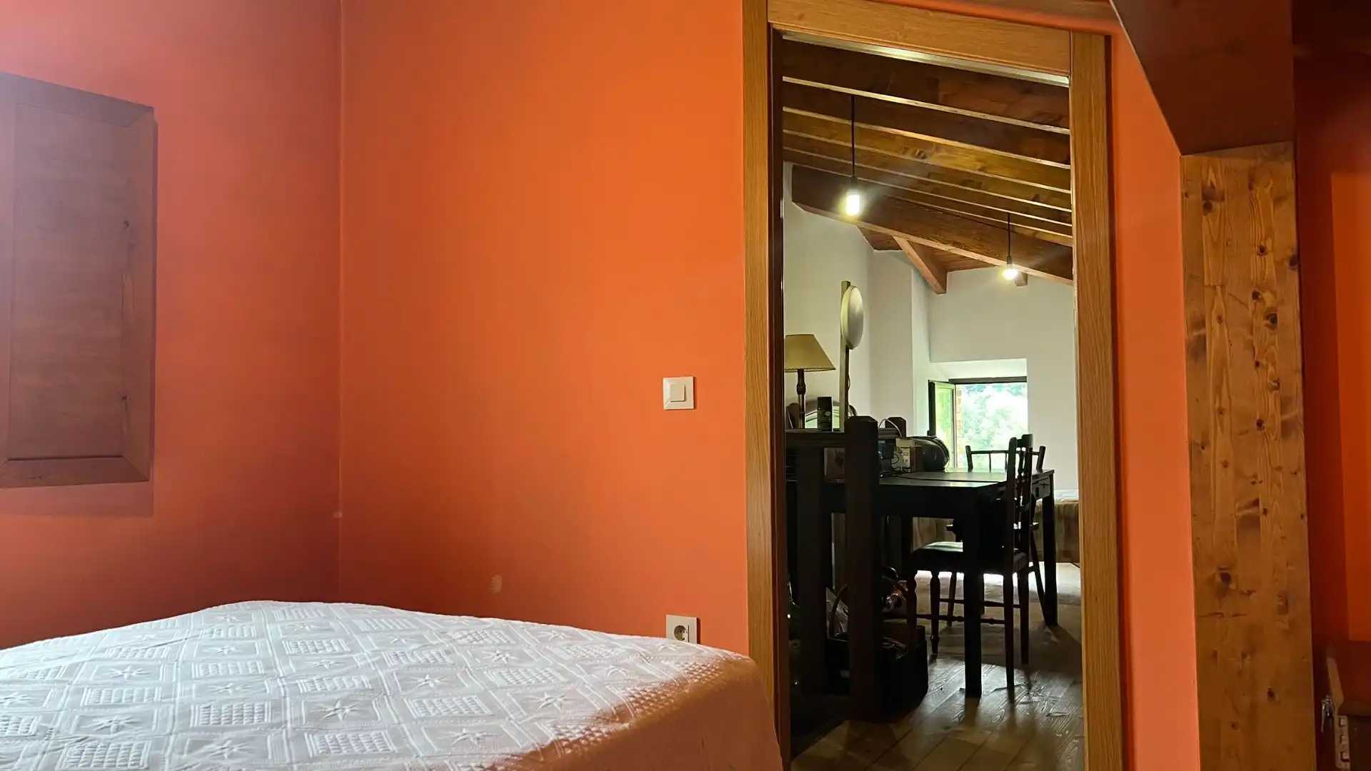 Bedroom of Houses for sale in Ponga
