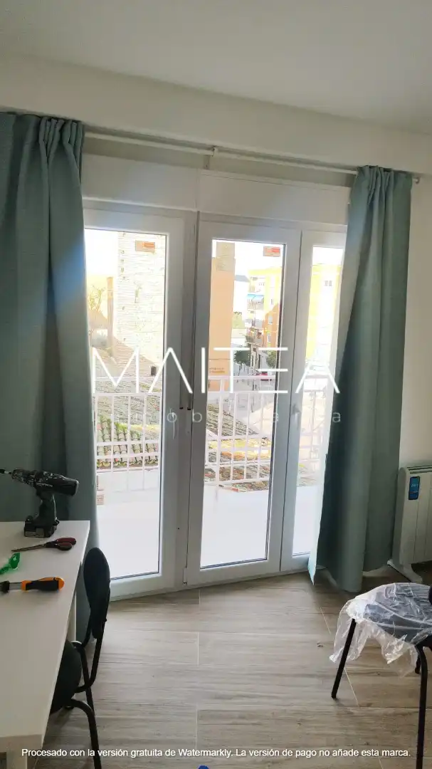 Terrassa de Pis en venda en Móstoles amb Calefacció, Traster i Moblat