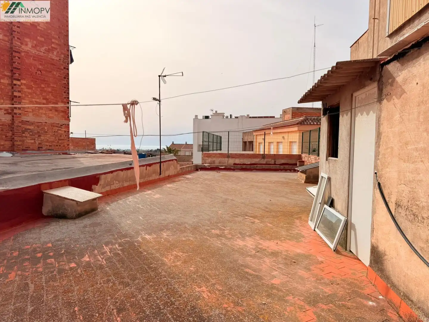 Terrace of Houses for sale in Alcanar  with Parquet flooring, Terrace and Storage room