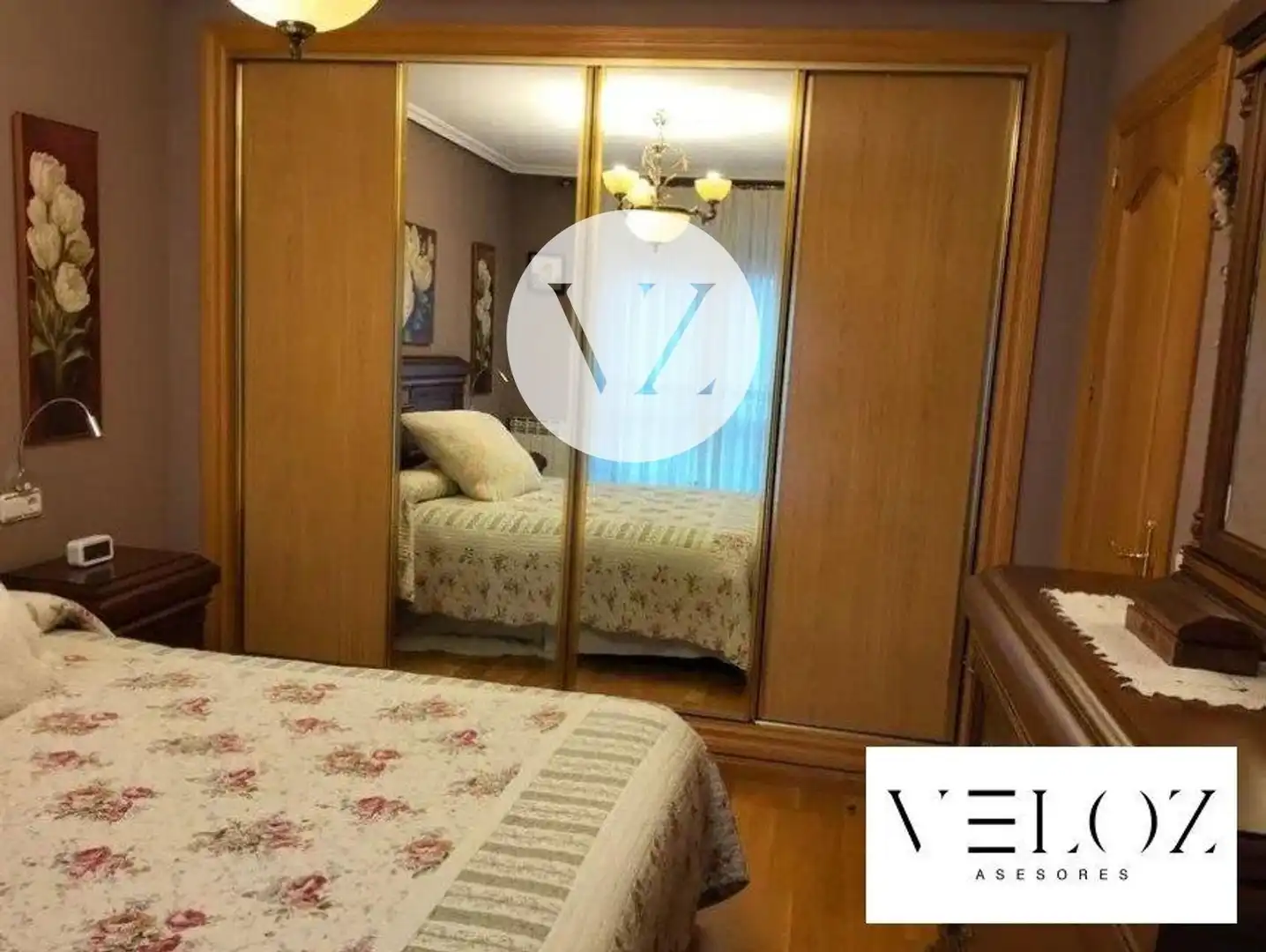 Bedroom of Detached homes for sale in Salamanca  with Air Conditioner, Heating and Terrace