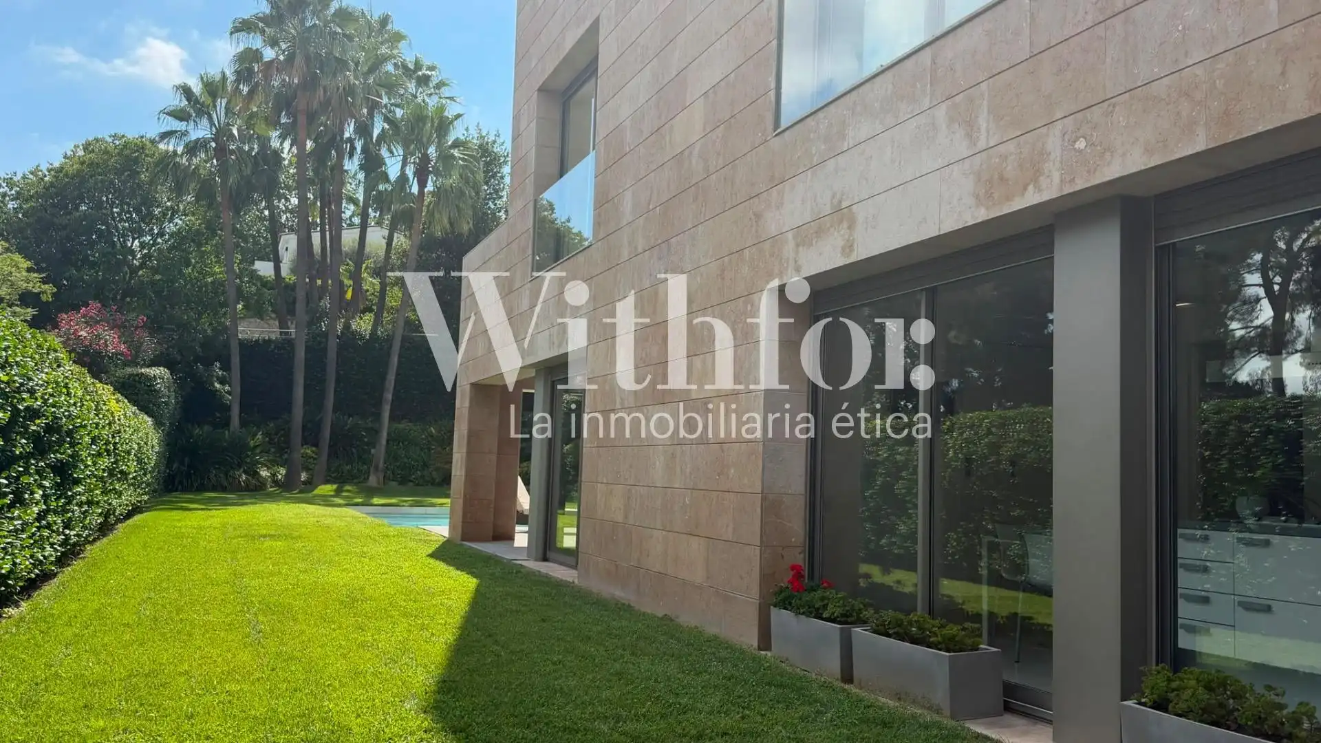 Villa avec terrasse à vendre à Calle Abadessa d´Olzet, imagen 26