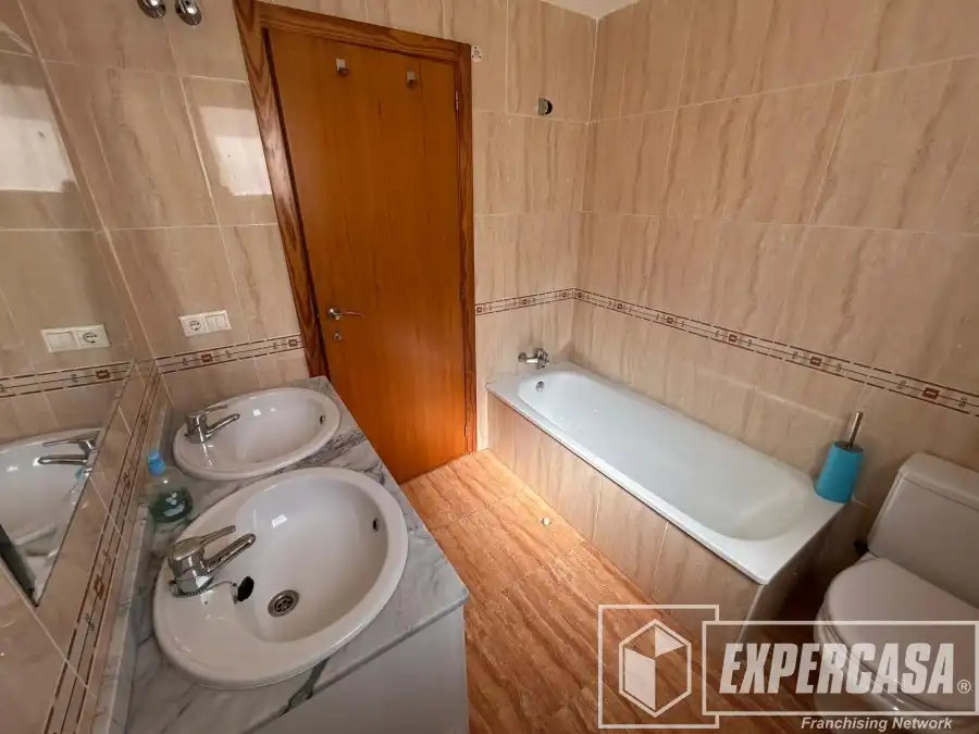 Baño de Casa adosada en venta en Marines con Terraza