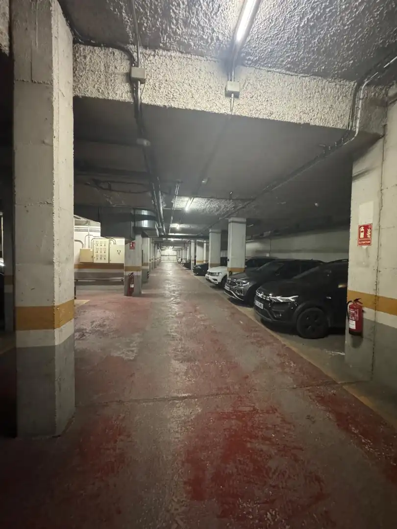 Parking of Flat for sale in Salut - Lloreda