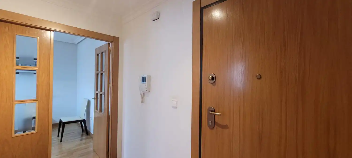 Piso en venta en Albacete con Calefacción y Trastero
