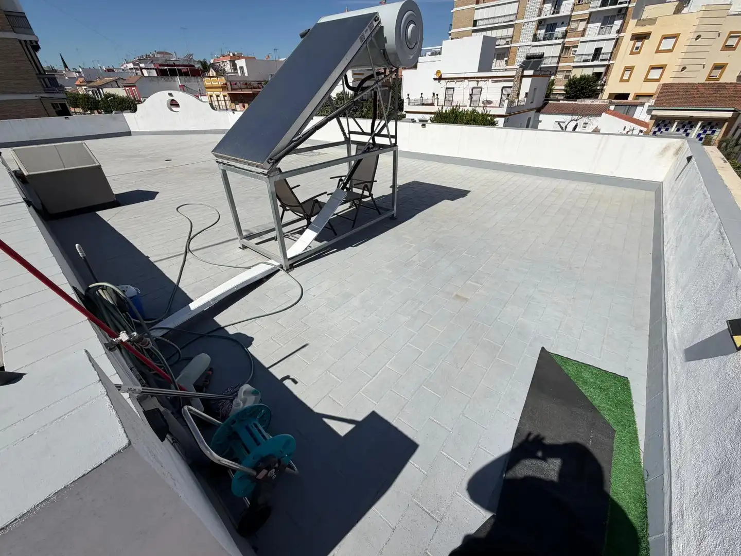 Flat with terrace for sale in Castilleja de la Cuesta, imagen 25