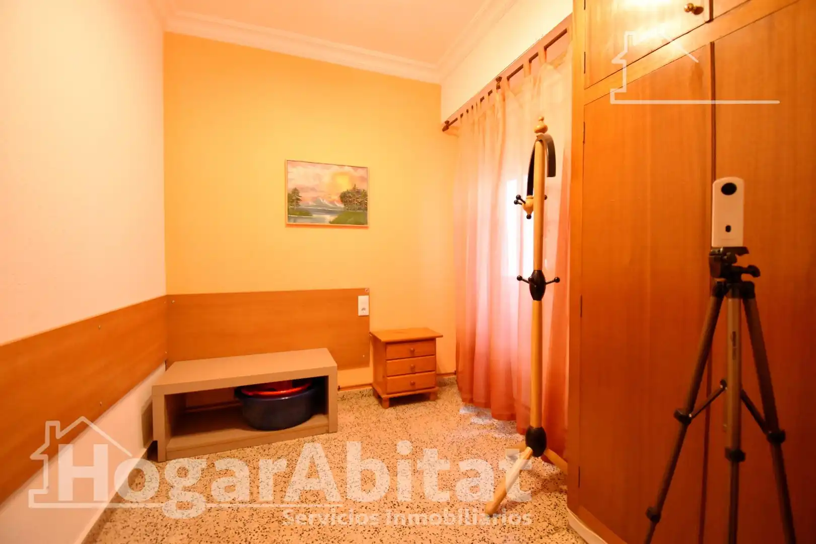 Habitación de Piso en venta en Gandia con Terraza, Trastero y Amueblado