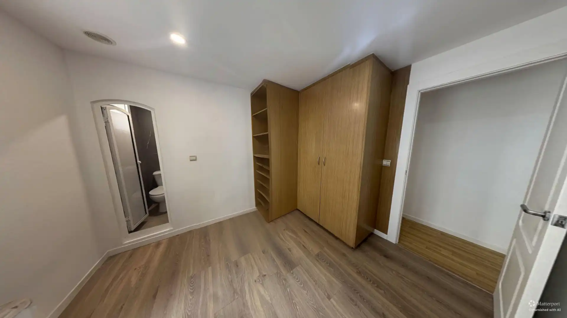 Bedroom of Flat for sale in L'Orxa / Lorcha  with Oven, Washing machine and Microwave