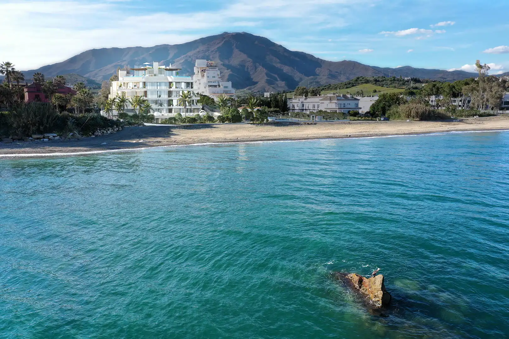 Wohnung mit Terrasse zum Verkauf in Urbanizacion Playa de Guadalobon 46E, imagen 10