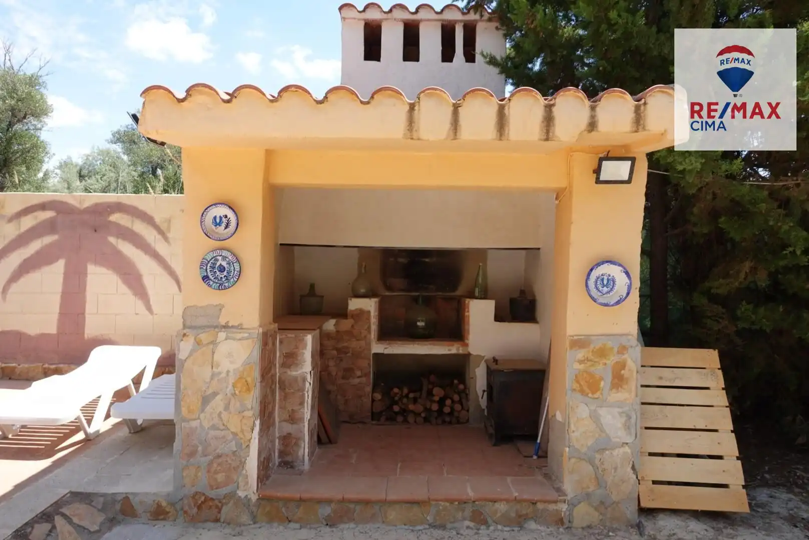 Houses for sale in Cúllar  with Private garden and Community pool