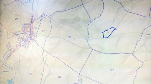 TERRENO EN VENTA EN MIRANDILLA, imatge 4