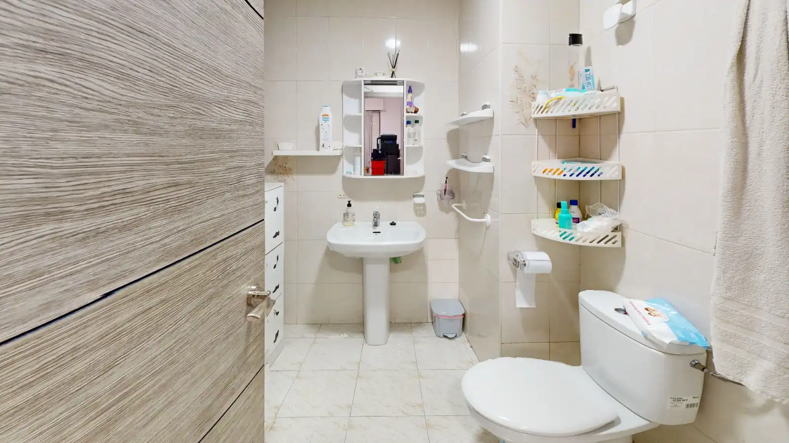 Piso en venta en Calle Radio Murcia, Las Piscinas Naturales