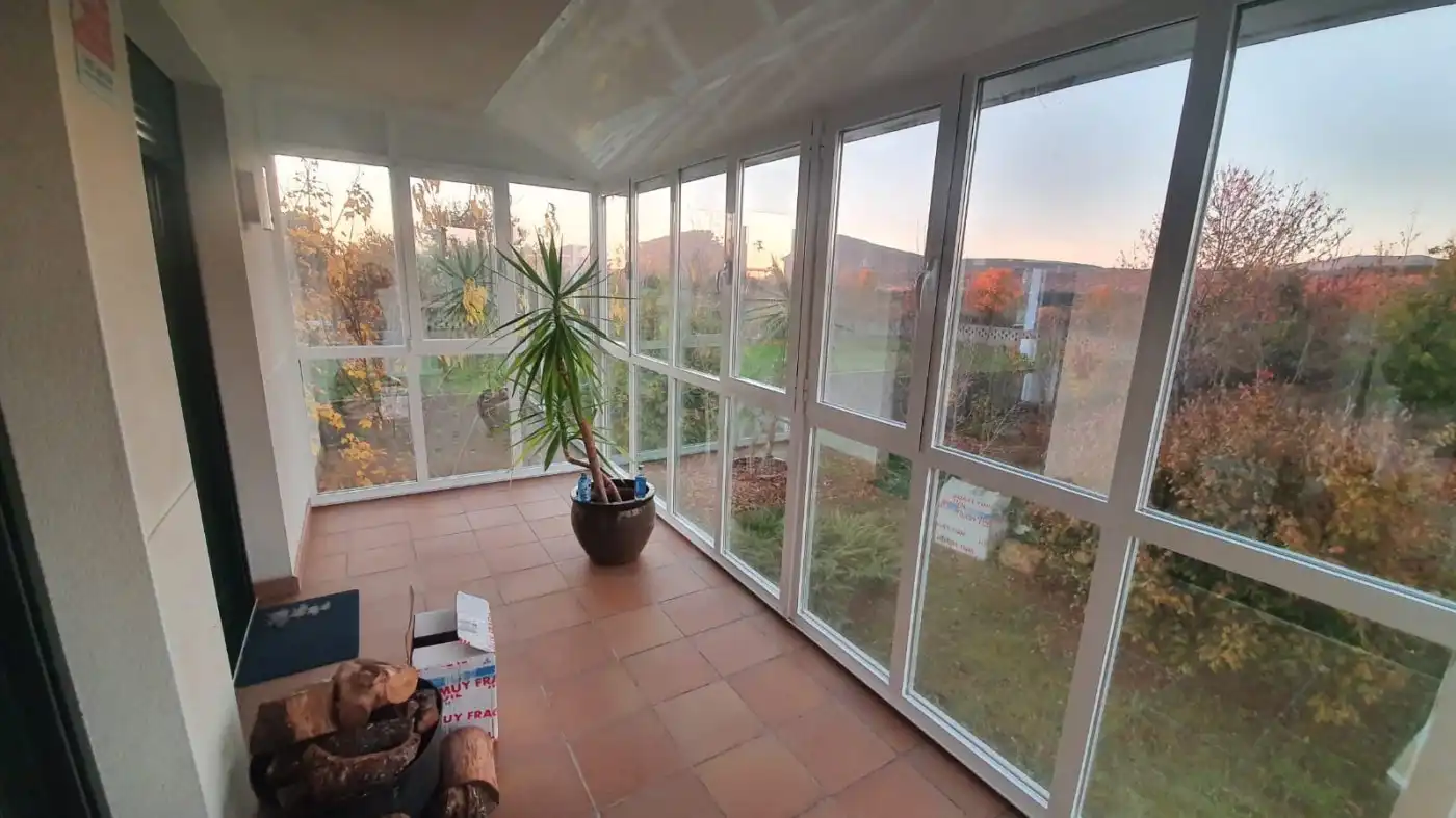 Terrace of Houses for sale in Castropodame  with Terrace, Storage room and Alarm
