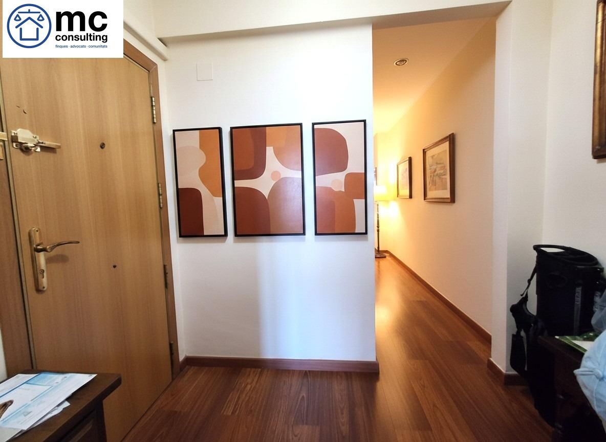 Flat for sale in Granollers  with Air Conditioner, Parquet flooring and Balcony