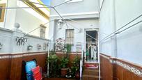Garden of Single-family semi-detached for sale in Palomares del Río