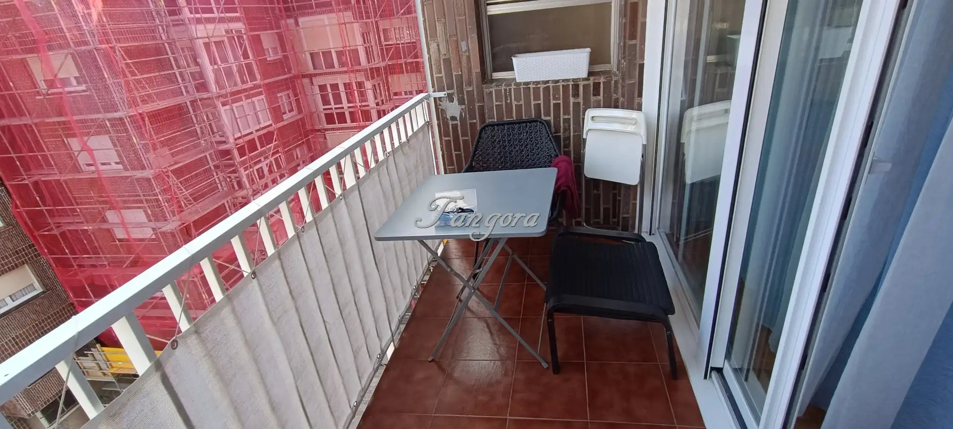 Terrassa de Pis en venda en Getxo  amb Calefacció, Parquet i Terrassa