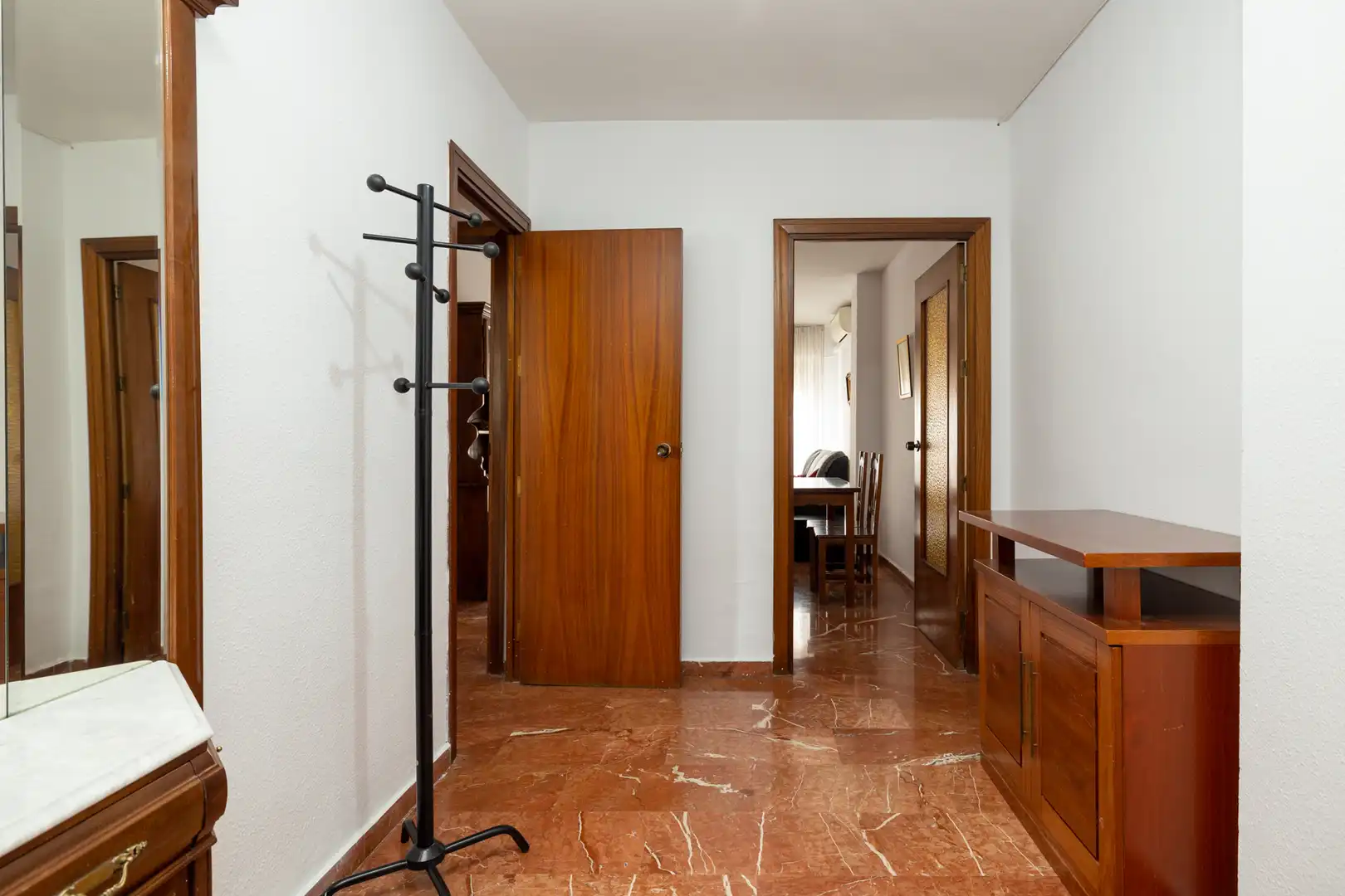 Flat with terrace to rent in Calle Pedro Antonio de Alarcón 43, imagen 5
