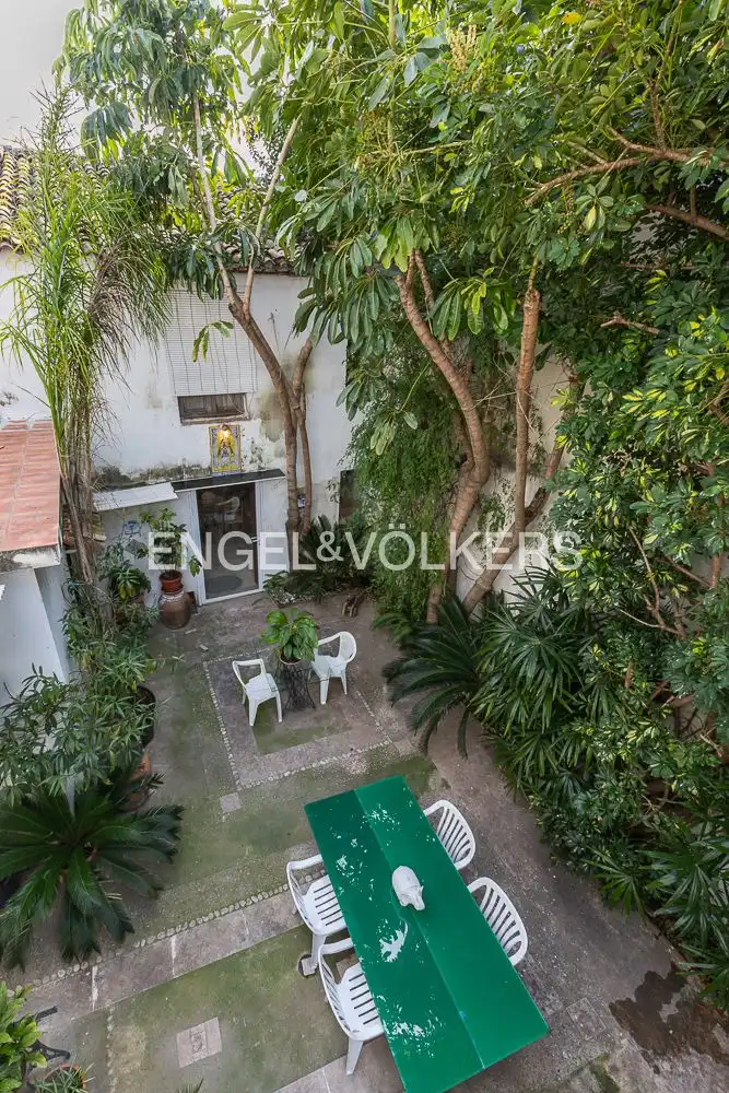 Terraza de Casa o chalet en venta en Almoines con Calefacción, Trastero y Amueblado