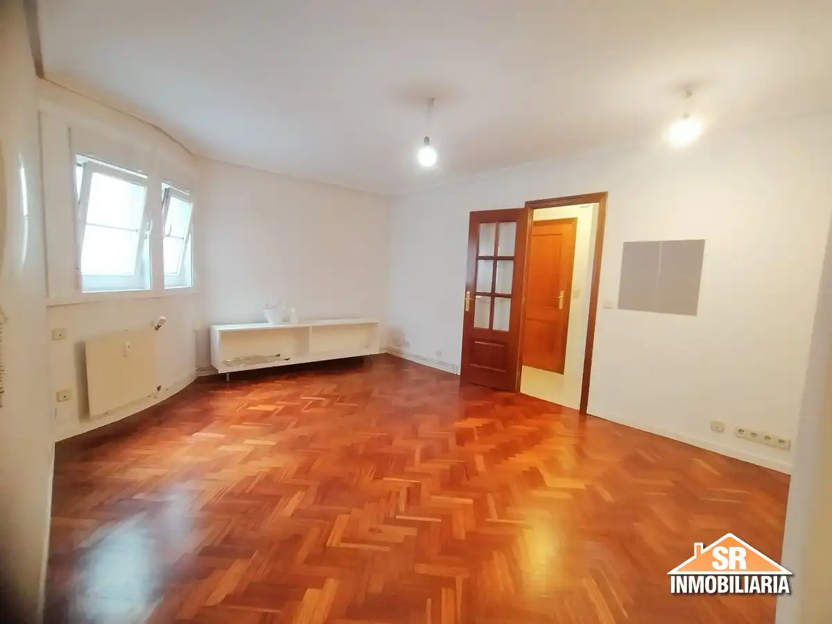 Living room of Apartments for rent in A Coruña Capital   with Heating, Oven and Washing machine