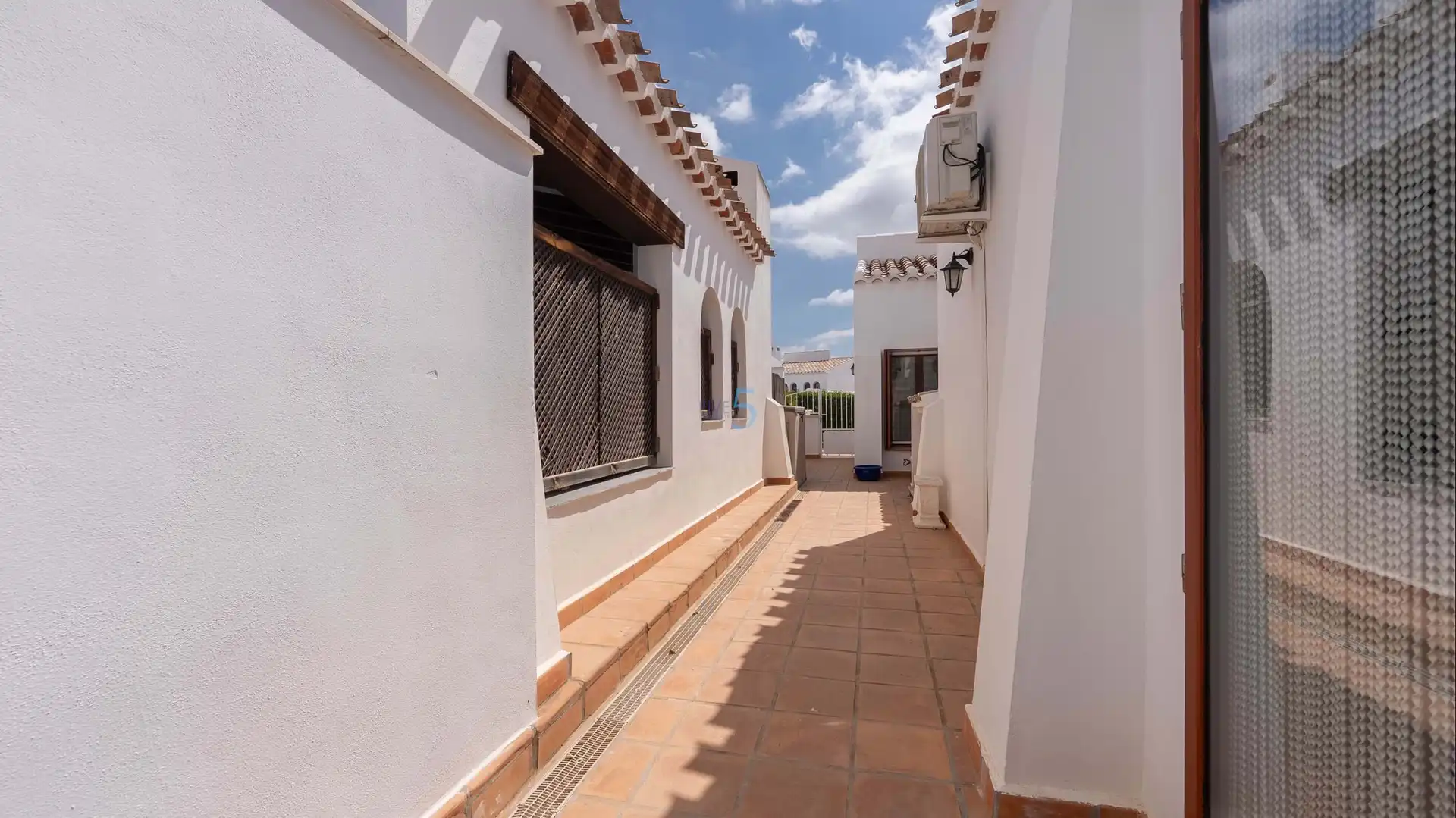 Terraza de Casa o chalet en venta en Murcia con Aire acondicionado, Calefacción y Terraza