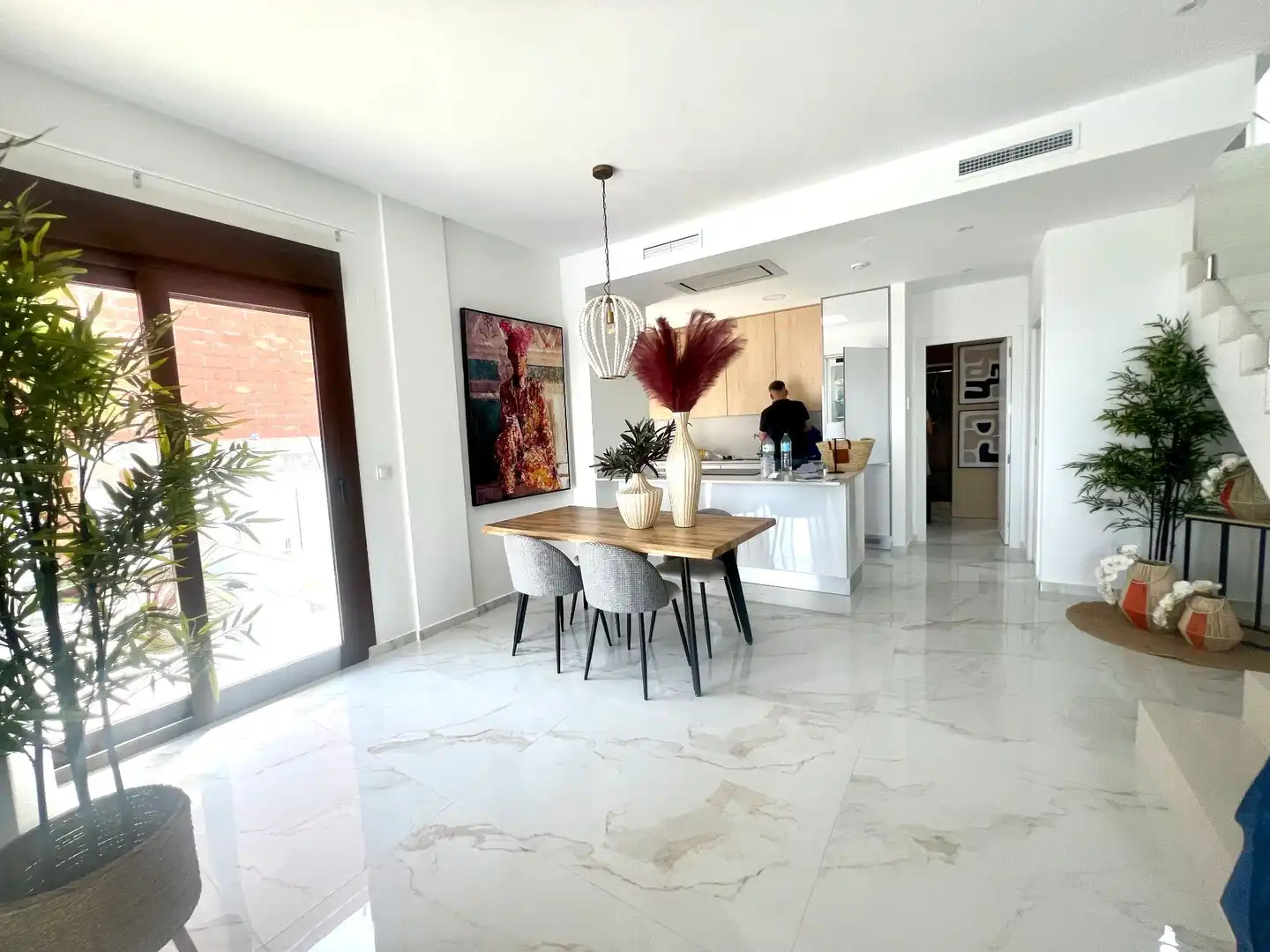 Casa con piscina en venta en Aitana, imagen 3