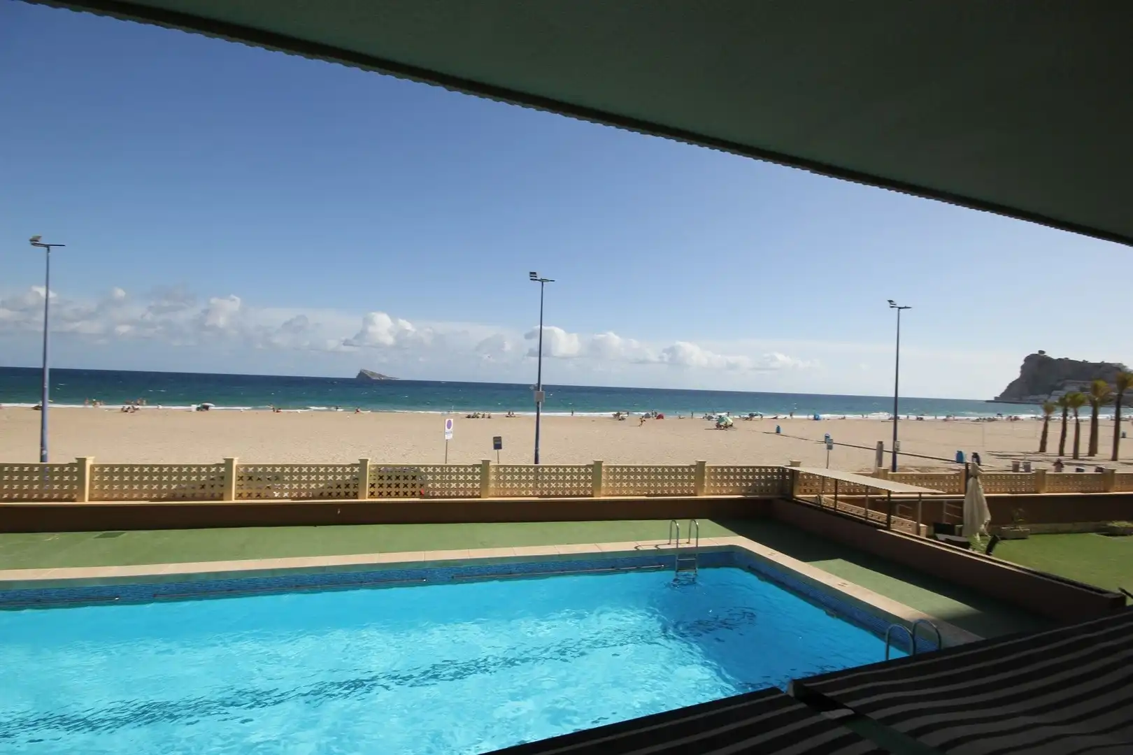 Apartment mit Pool zum Verkauf in Playa de Poniente, imagen 5