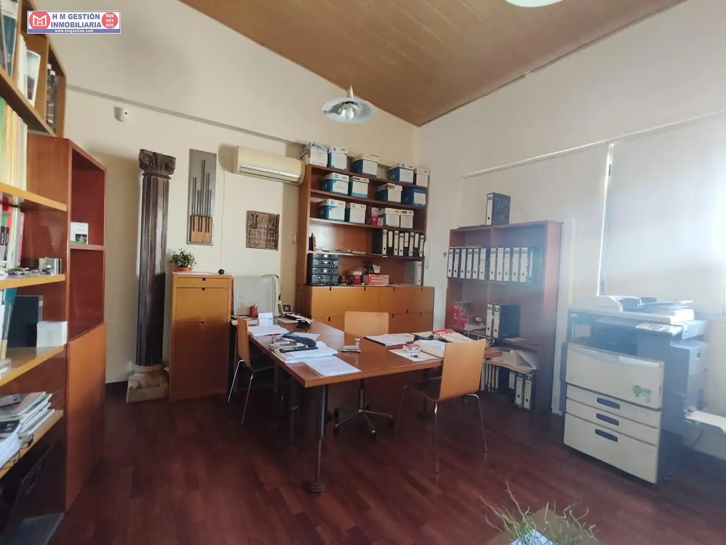 Büro zum Verkauf in Alcázar de San Juan mit Klimaanlage, Terrasse und Möbliert