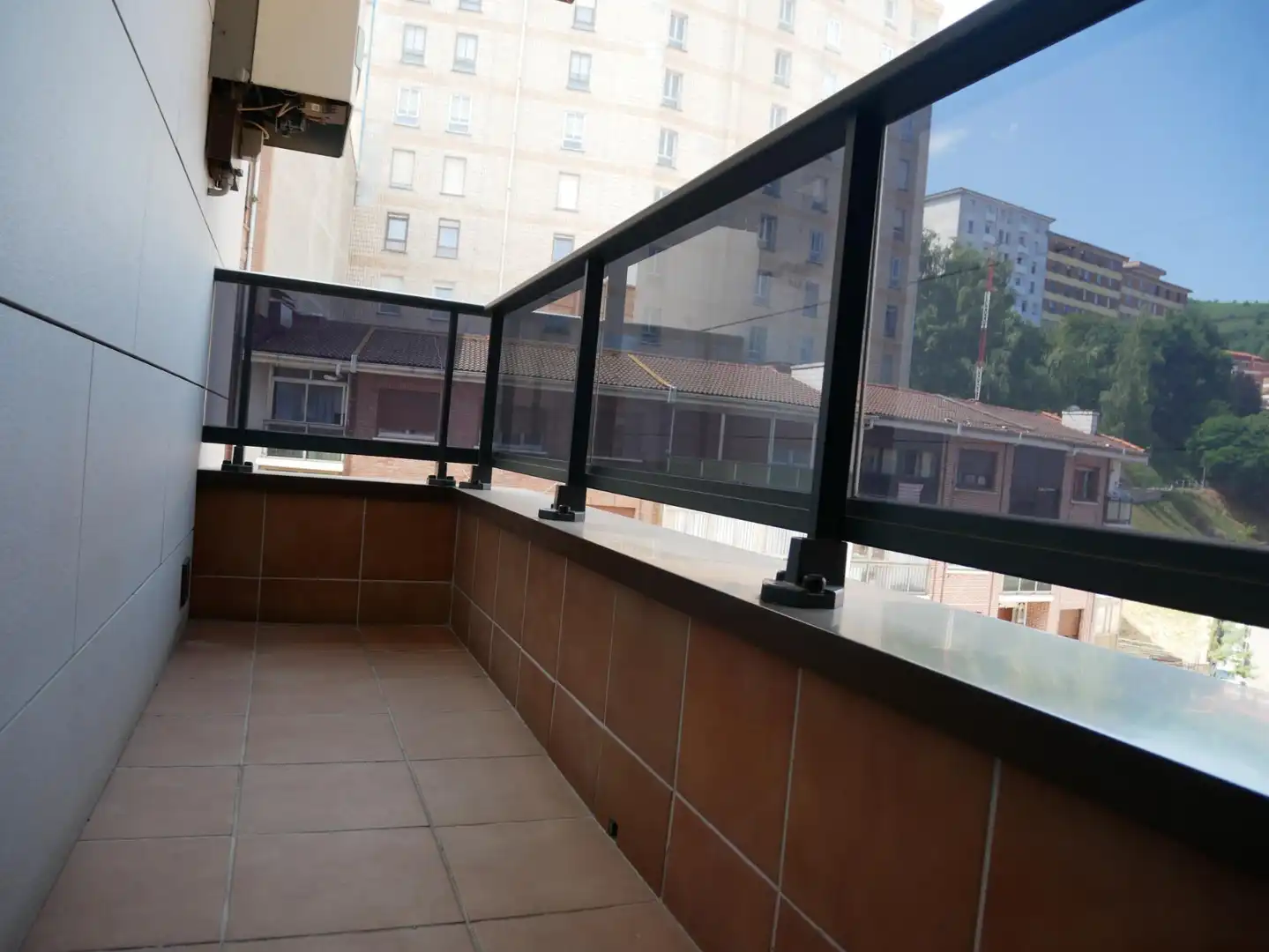 Terraza de Piso en venta en Basauri  con Calefacción y Balcón