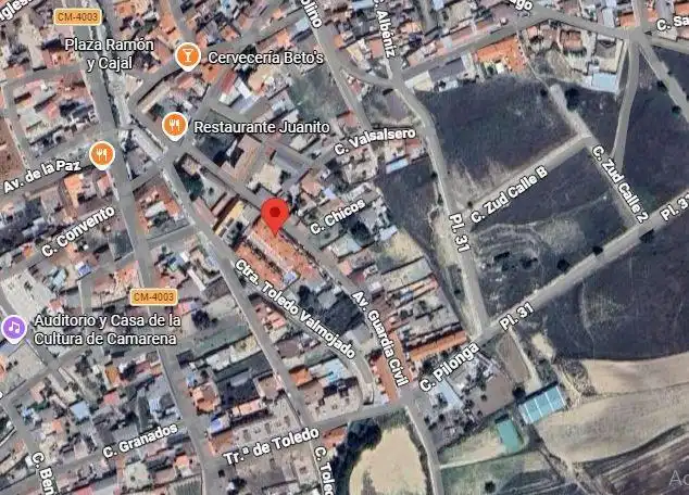 Pis amb piscina en venda a Camarena, imagen 3