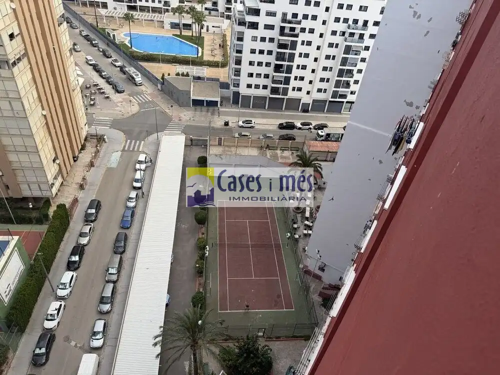 Piso en venta en La Pobla de Farnals con Balcón y Piscina comunitaria