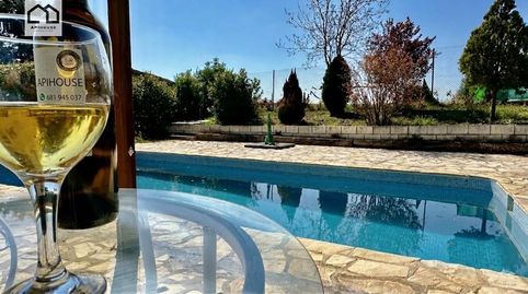 Foto 4 de Casa o chalet en venta en El Casar de Escalona, Toledo