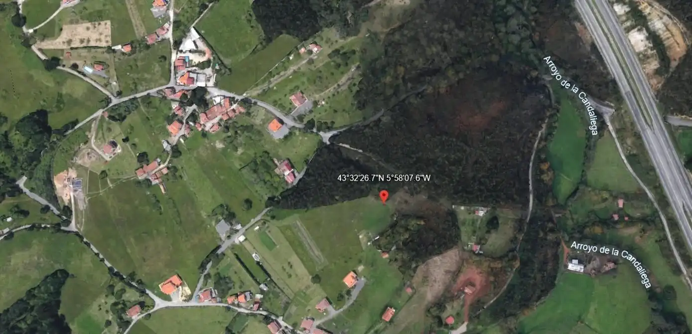 Residencial en venta en Castrillón