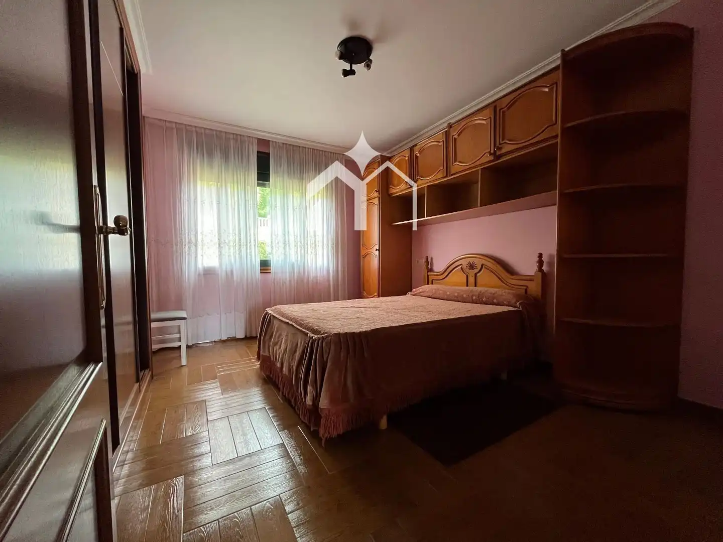 Chalet con jardín en venta en Marín, imagen 14