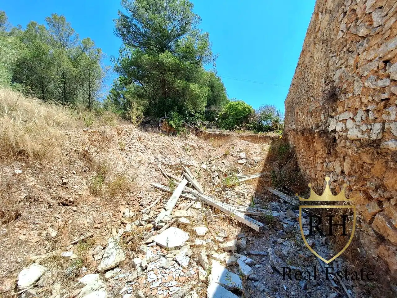 Finca rústica en venta en Son Servera