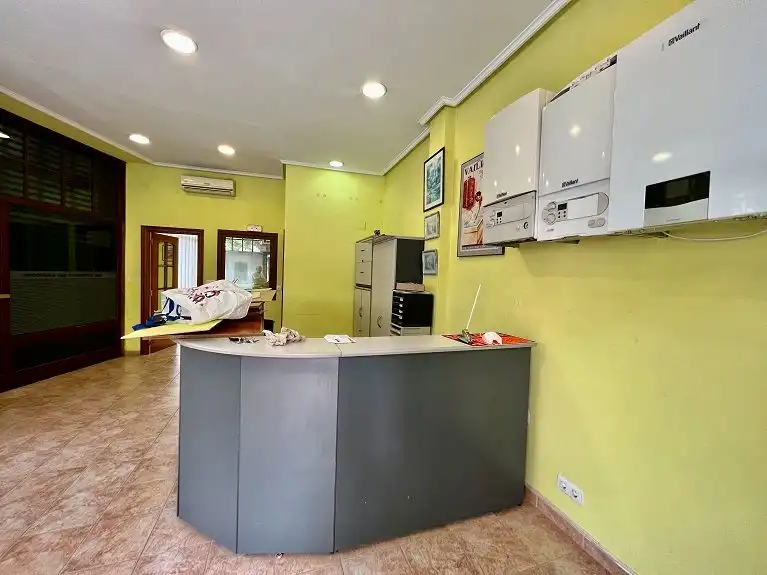 Local en venta en Rio Castaños Kalea, Arteagabeitia - Retuerto - Kareaga