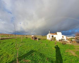 Vista exterior de Finca rústica en venda en El Perdigón  amb Jardí privat