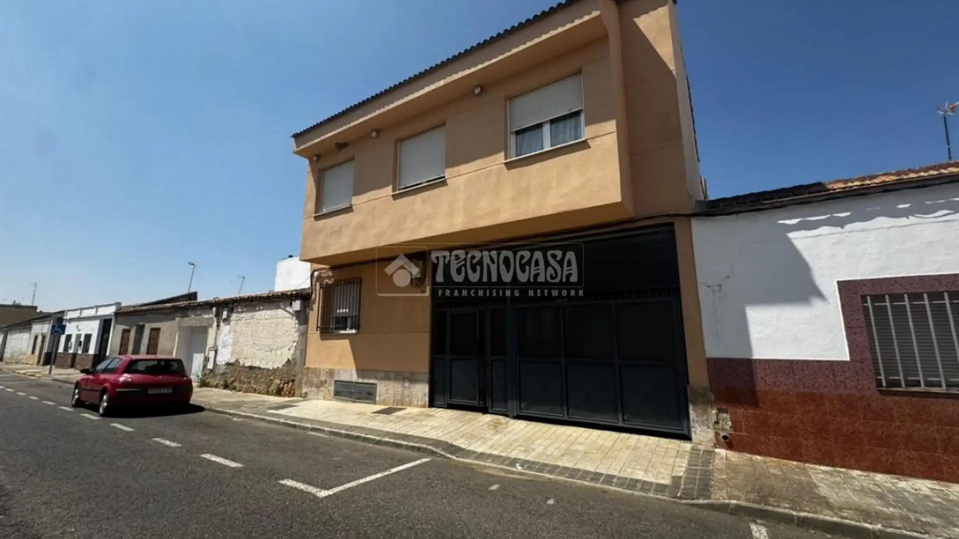 Vista exterior de Pis en venda en Ciudad Real Capital amb Aire condicionat