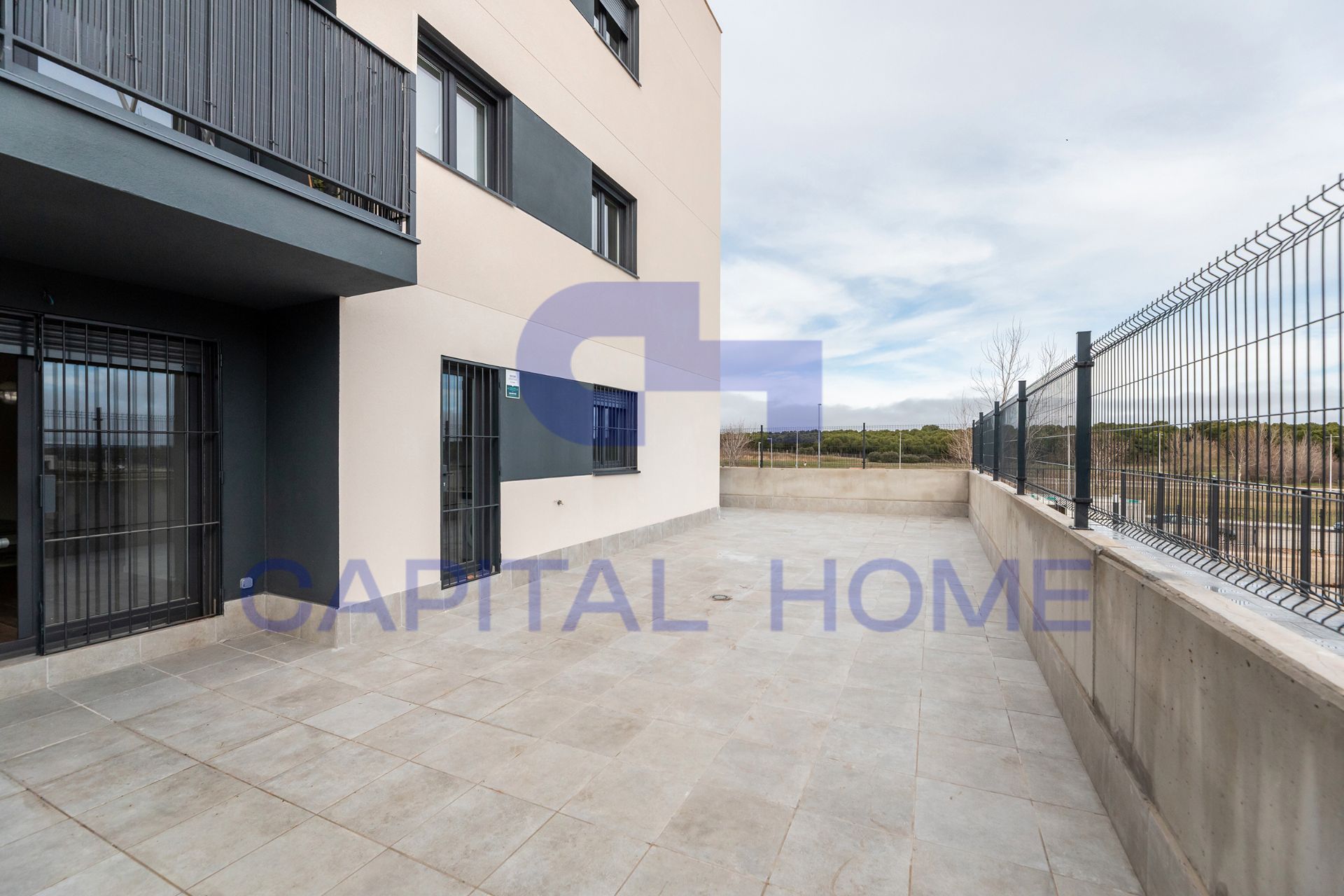 Terrassa de Pis en venda en Navalcarnero amb Calefacció, Jardí privat i Traster