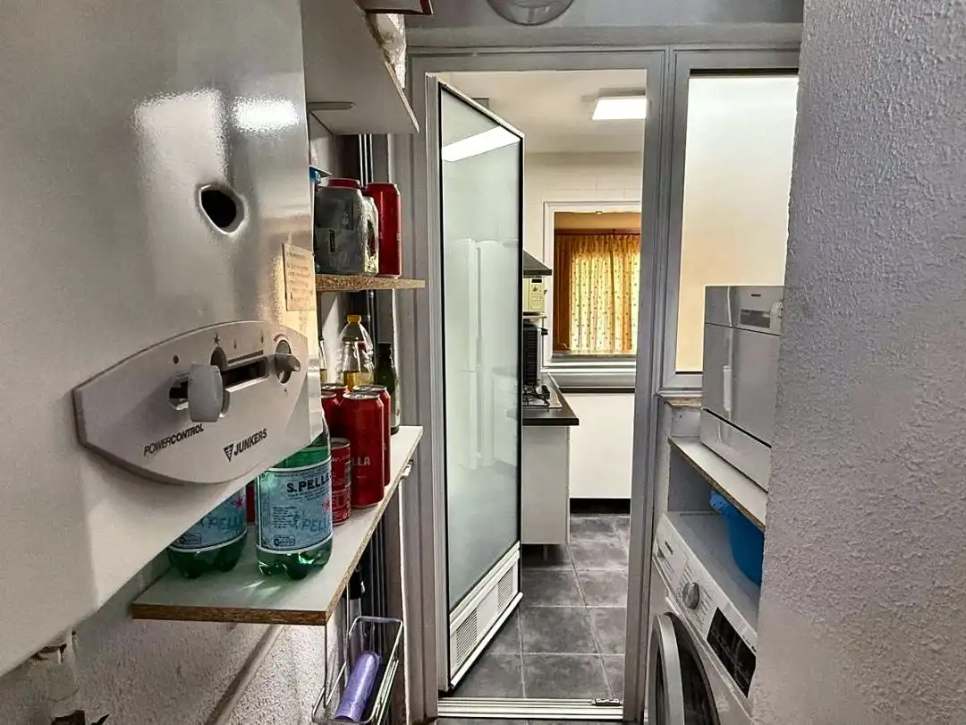 Kitchen of Flat for sale in Lloret de Mar  with Terrace