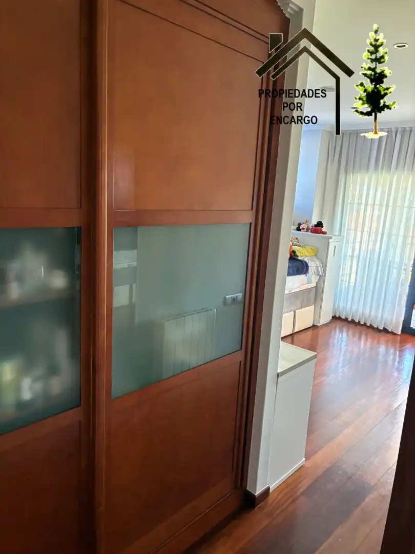 Chalet con piscina en venta en Moaña, imagen 32
